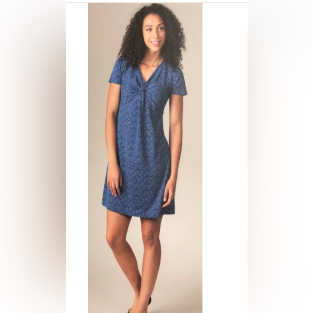 Soybu Blue Dress L